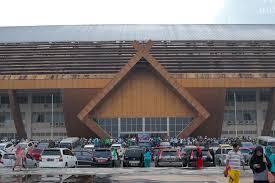Dispora Akan Turunkan Tarif Parkir di Venue Milik Pemprov Riau